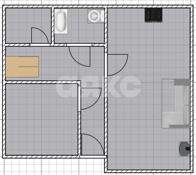Фото №19: Дом 170 м² + 8 сот. - СНТ Химик-5А, 40