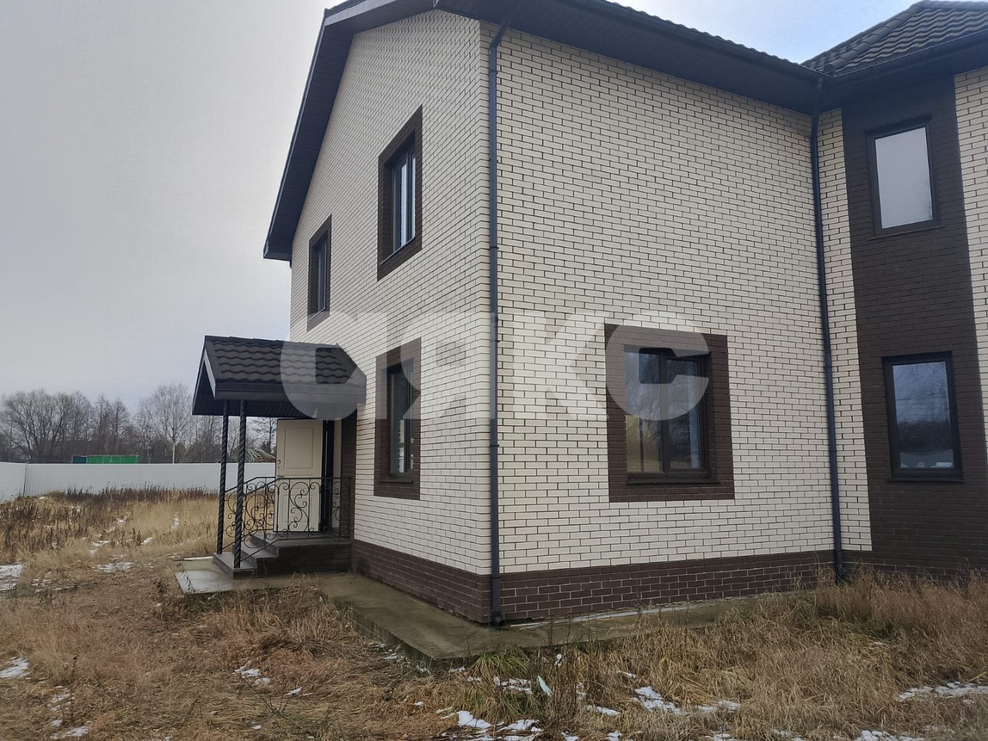 Фото №2: Дом 171 м² + 6.6 сот. - Золотово, ул. Чехловская, 43А