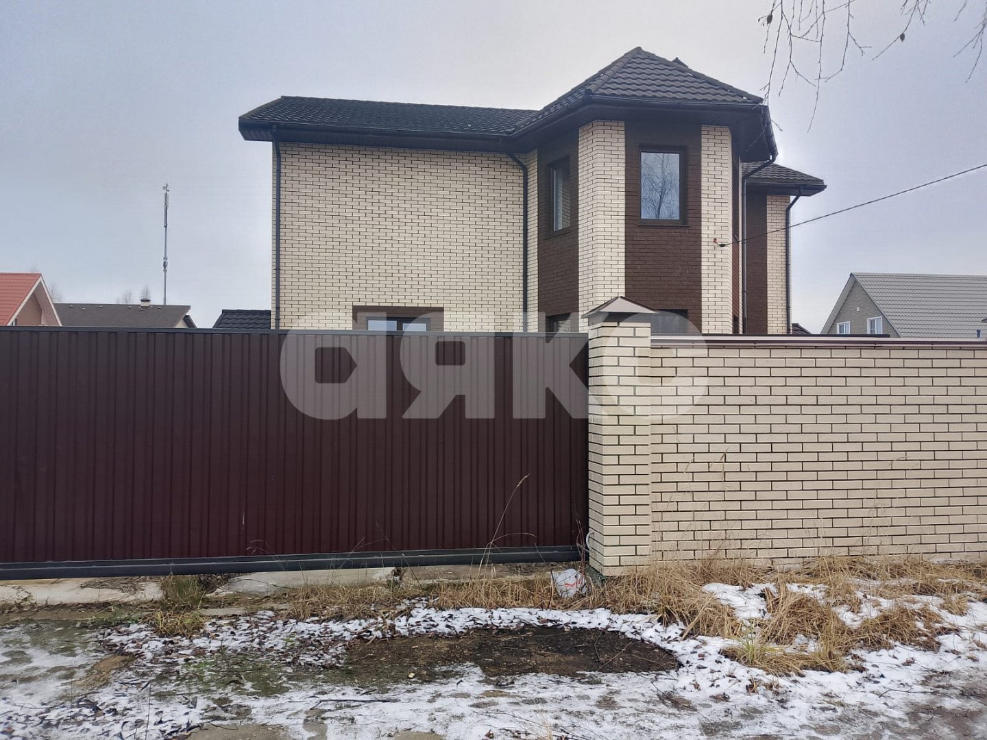 Фото №1: Дом 171 м² + 6.6 сот. - Золотово, ул. Чехловская, 43А