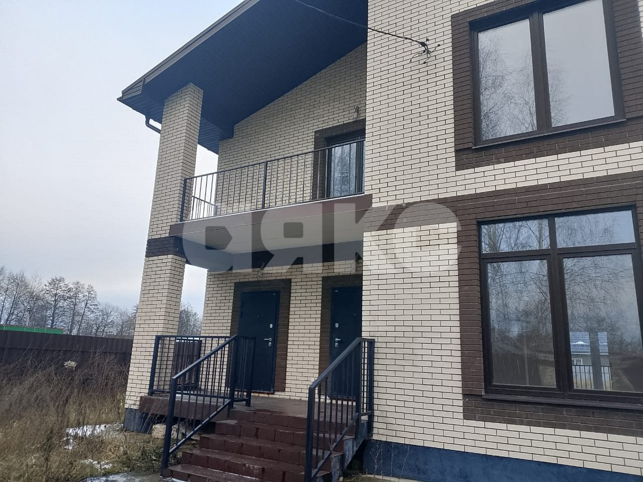 Фото №2: Дом 184 м² + 6.6 сот. - Золотово, ул. Чехловская, 43