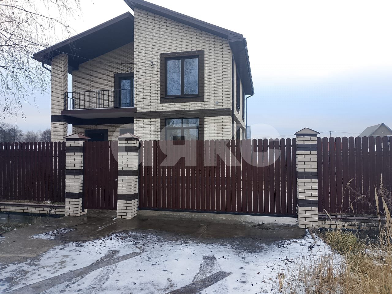 Фото №1: Дом 184 м² + 6.6 сот. - Золотово, ул. Чехловская, 43