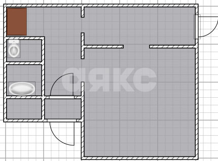 Фото №33: Дом 184 м² + 6.6 сот. - Золотово, ул. Чехловская, 43