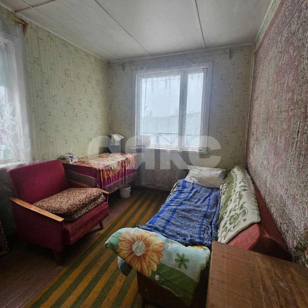 Фото №4: Дача 50 м² + 6 сот. - СНТ Строитель, ул. Майская