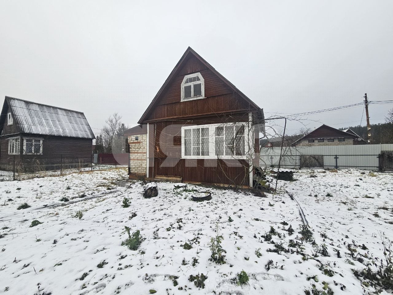 Фото №2: Дача 50 м² + 6 сот. - СНТ Строитель, ул. Майская