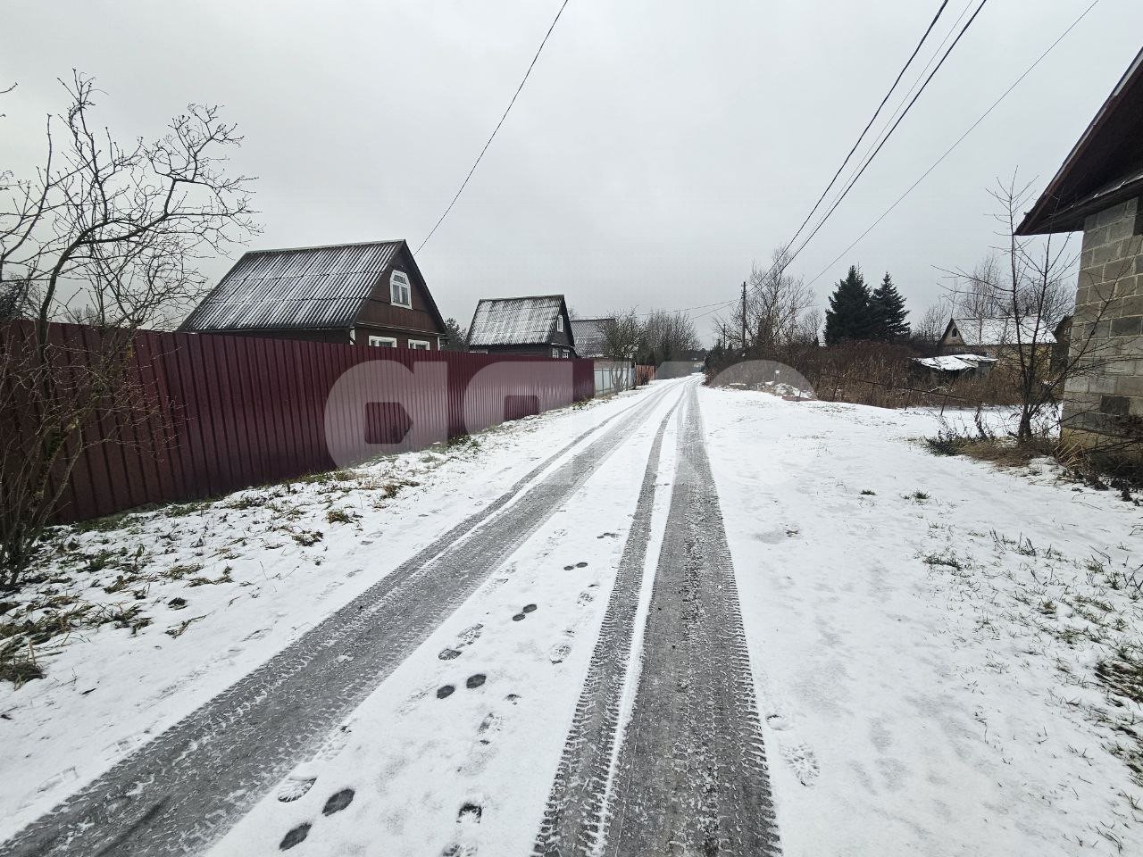 Фото №11: Дача 50 м² + 6 сот. - СНТ Строитель, ул. Майская