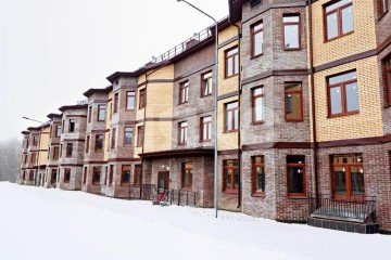 Фото №1: 2-комнатная квартира 58 м² - Раменское, мкр. жилой комплекс Берёзовая Роща, ул. Берёзовая Роща, 4