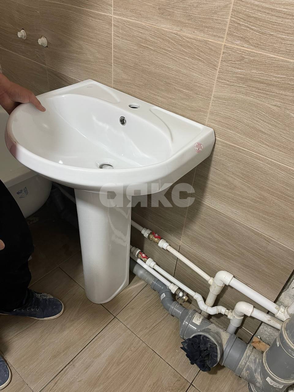 Фото №7: 2-комнатная квартира 44 м² - Федино, 11