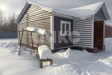 Фото №2: Дом 56 м² - СНТ Союз, 350