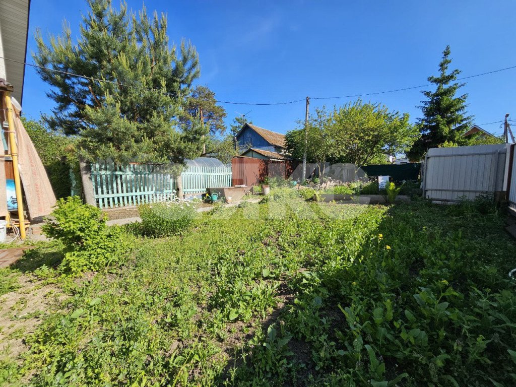 Фото №16: Часть дома 45 м² + 3.5 сот. - Воскресенск, мкр. Центральный, ул. Химиков, 7