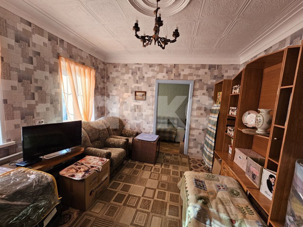 Фото №10: Часть дома 45 м² + 3.5 сот. - Воскресенск, мкр. Центральный, ул. Химиков, 7