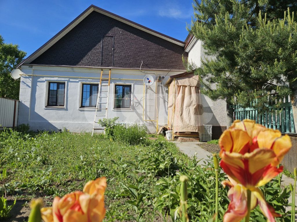 Фото №13: Часть дома 45 м² + 3.5 сот. - Воскресенск, мкр. Центральный, ул. Химиков, 7