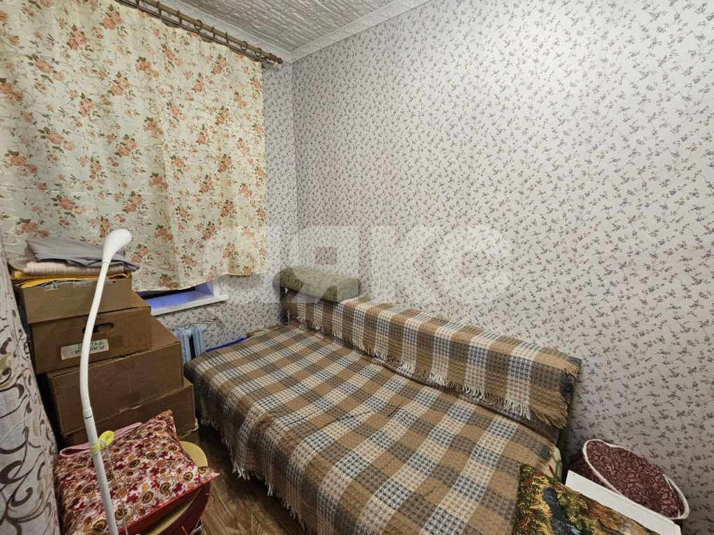 Фото №9: Часть дома 45 м² + 3.5 сот. - Воскресенск, мкр. Центральный, ул. Химиков, 7