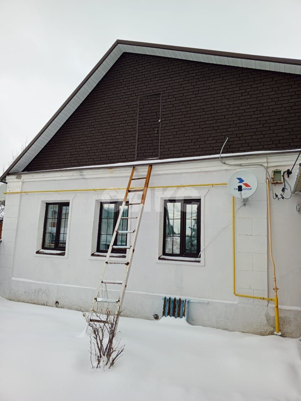 Фото №17: Часть дома 45 м² + 3.5 сот. - Воскресенск, мкр. Центральный, ул. Химиков, 7