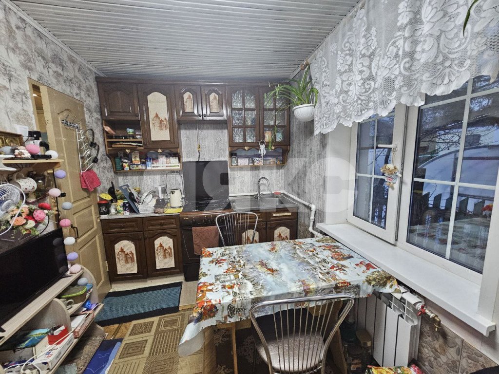 Фото №5: Часть дома 45 м² + 3.5 сот. - Воскресенск, мкр. Центральный, ул. Химиков, 7