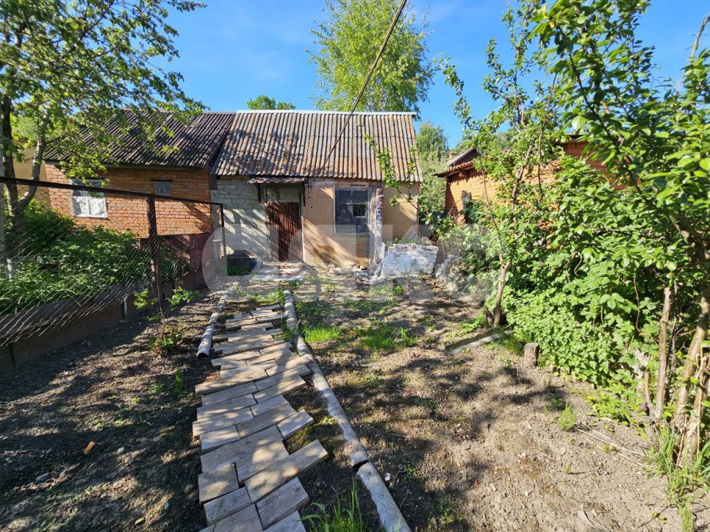 Фото №14: Часть дома 45 м² + 3.5 сот. - Воскресенск, мкр. Центральный, ул. Химиков, 7