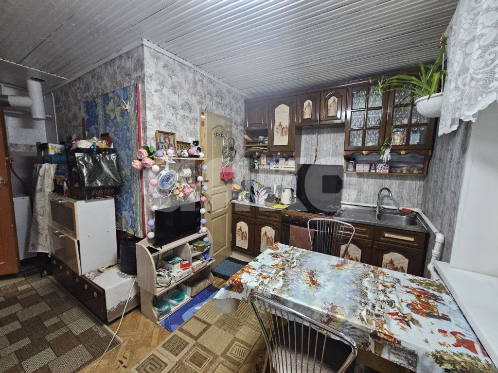 Фото №6: Часть дома 45 м² + 3.5 сот. - Воскресенск, мкр. Центральный, ул. Химиков, 7