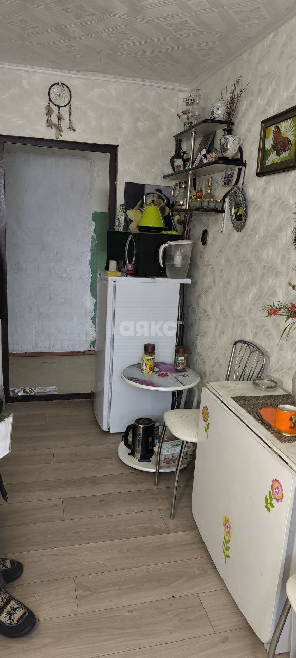 Фото №4: Комната 9 м² - Воскресенск, мкр. Колыберево, ул. Московская, 21