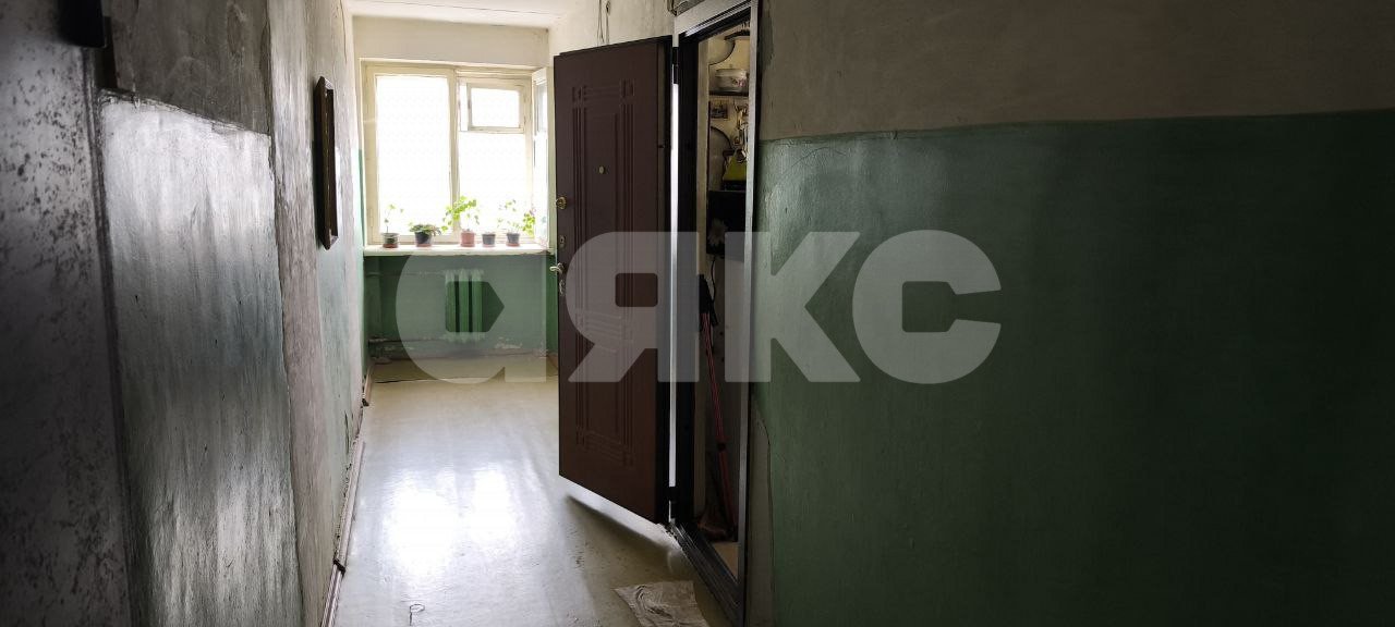 Фото №5: Комната 9 м² - Воскресенск, мкр. Колыберево, ул. Московская, 21