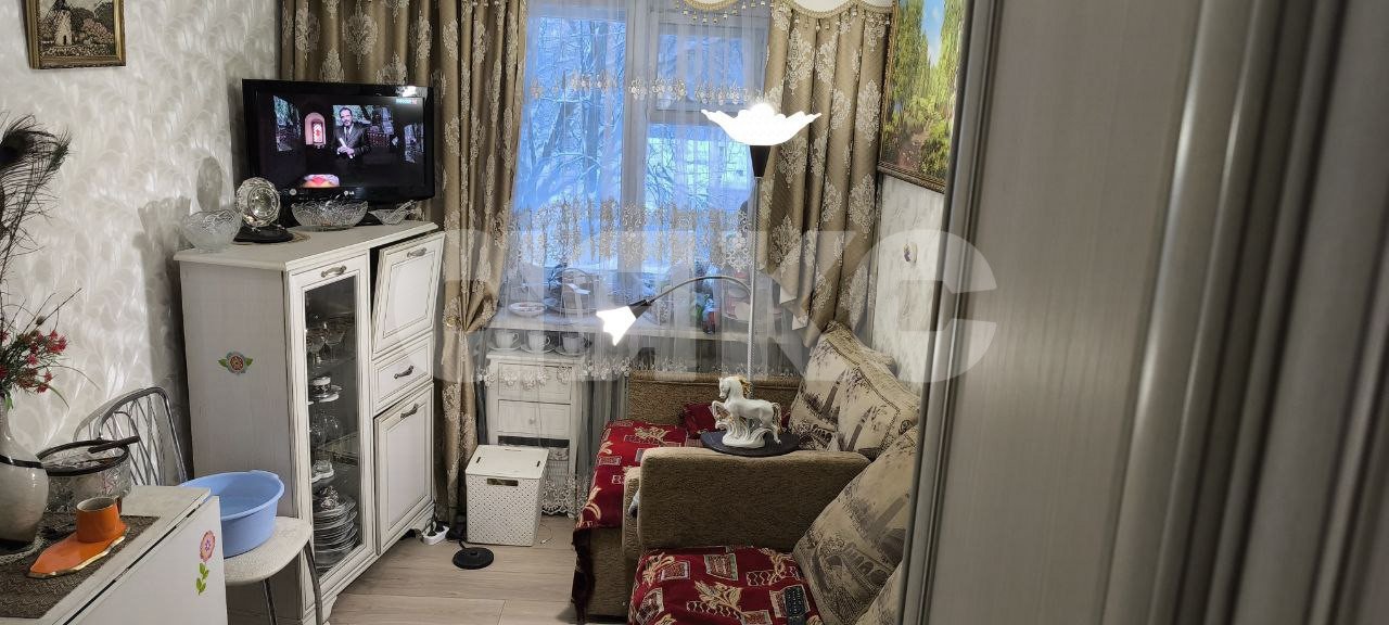 Фото №1: Комната 9 м² - Воскресенск, мкр. Колыберево, ул. Московская, 21