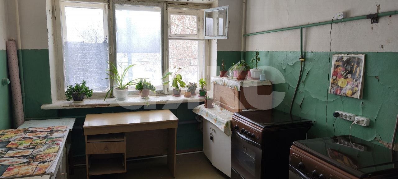 Фото №6: Комната 9 м² - Воскресенск, мкр. Колыберево, ул. Московская, 21