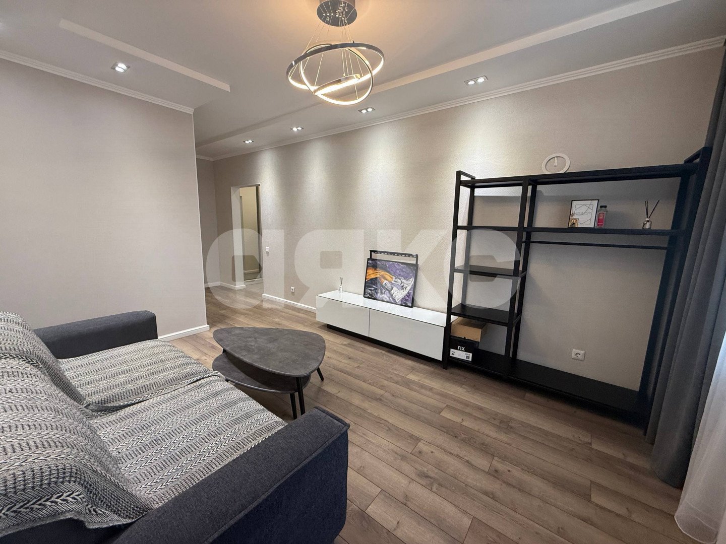 Фото №4: 2-комнатная квартира 55 м² - Воскресенск, мкр. Центральный, ул. Куйбышева, 47Ак3