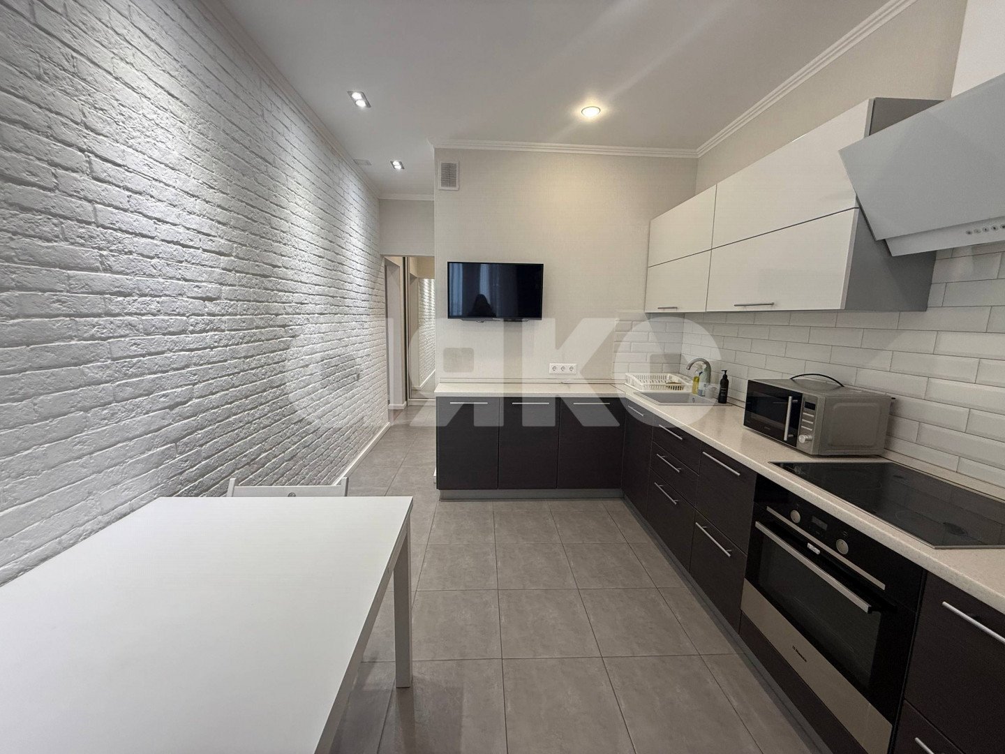 Фото №1: 2-комнатная квартира 55 м² - Воскресенск, мкр. Центральный, ул. Куйбышева, 47Ак3