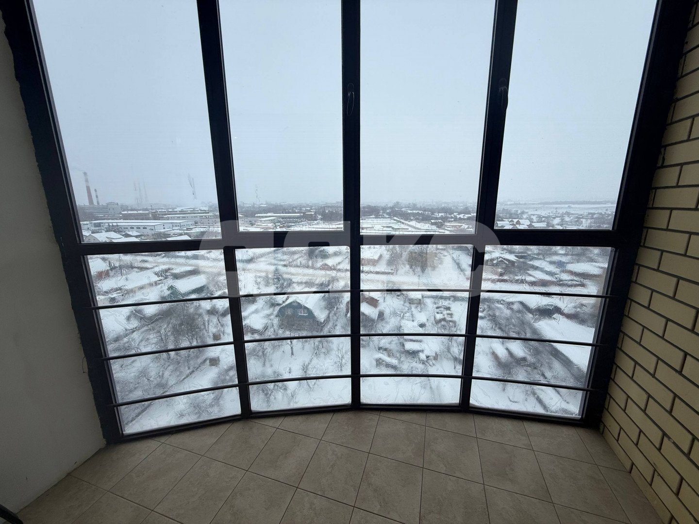 Фото №9: 2-комнатная квартира 55 м² - Воскресенск, мкр. Центральный, ул. Куйбышева, 47Ак3