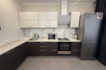 Фото №2: 2-комнатная квартира 55 м² - Воскресенск, мкр. Центральный, ул. Куйбышева, 47Ак3