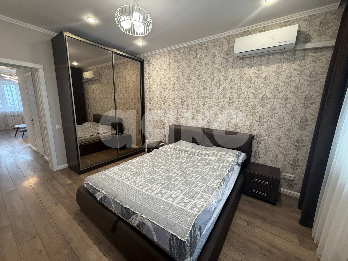 Фото №8: 2-комнатная квартира 55 м² - Воскресенск, мкр. Центральный, ул. Куйбышева, 47Ак3