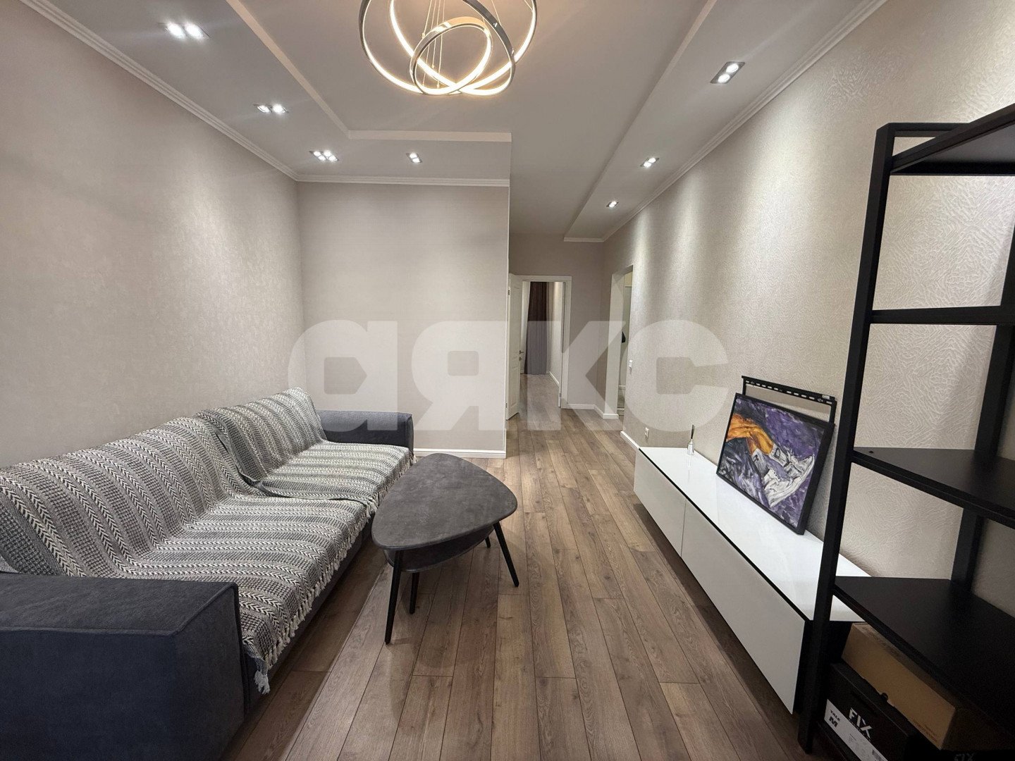 Фото №5: 2-комнатная квартира 55 м² - Воскресенск, мкр. Центральный, ул. Куйбышева, 47Ак3