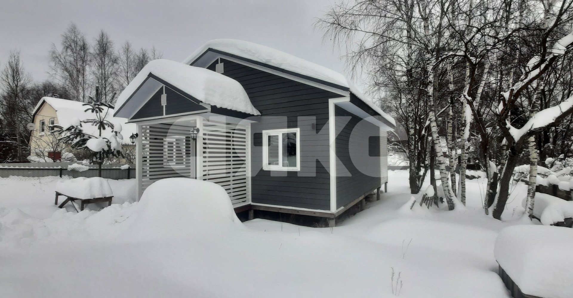 Фото №4: Дом 59 м² + 6 сот. - СНТ Рица, 86