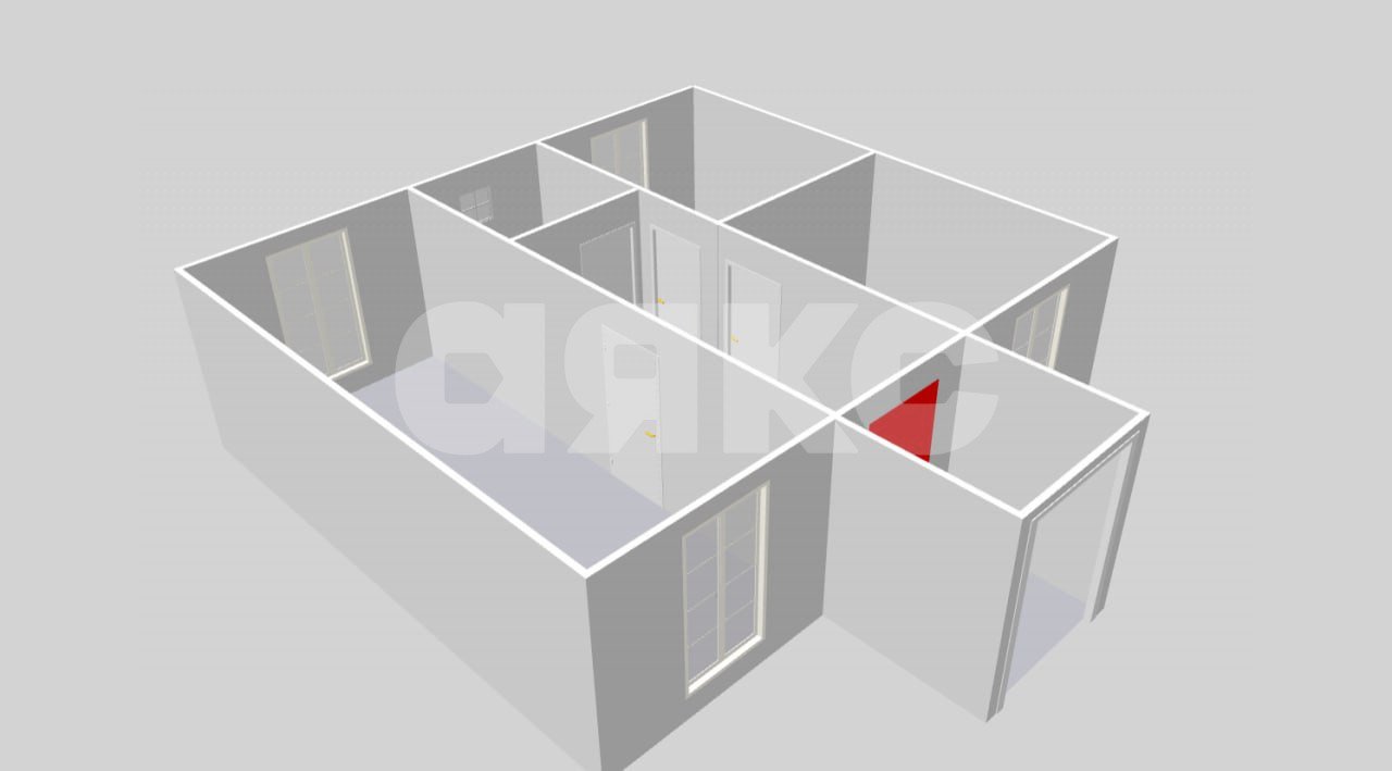 Фото №17: Дом 59 м² + 6 сот. - СНТ Рица, 86