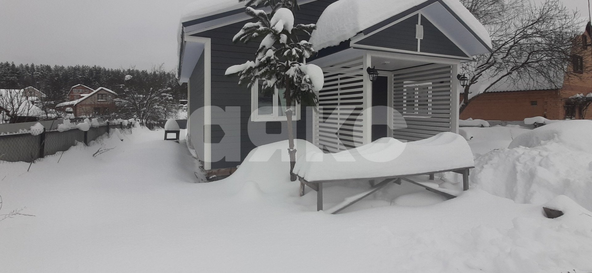 Фото №5: Дом 59 м² + 6 сот. - СНТ Рица, 86