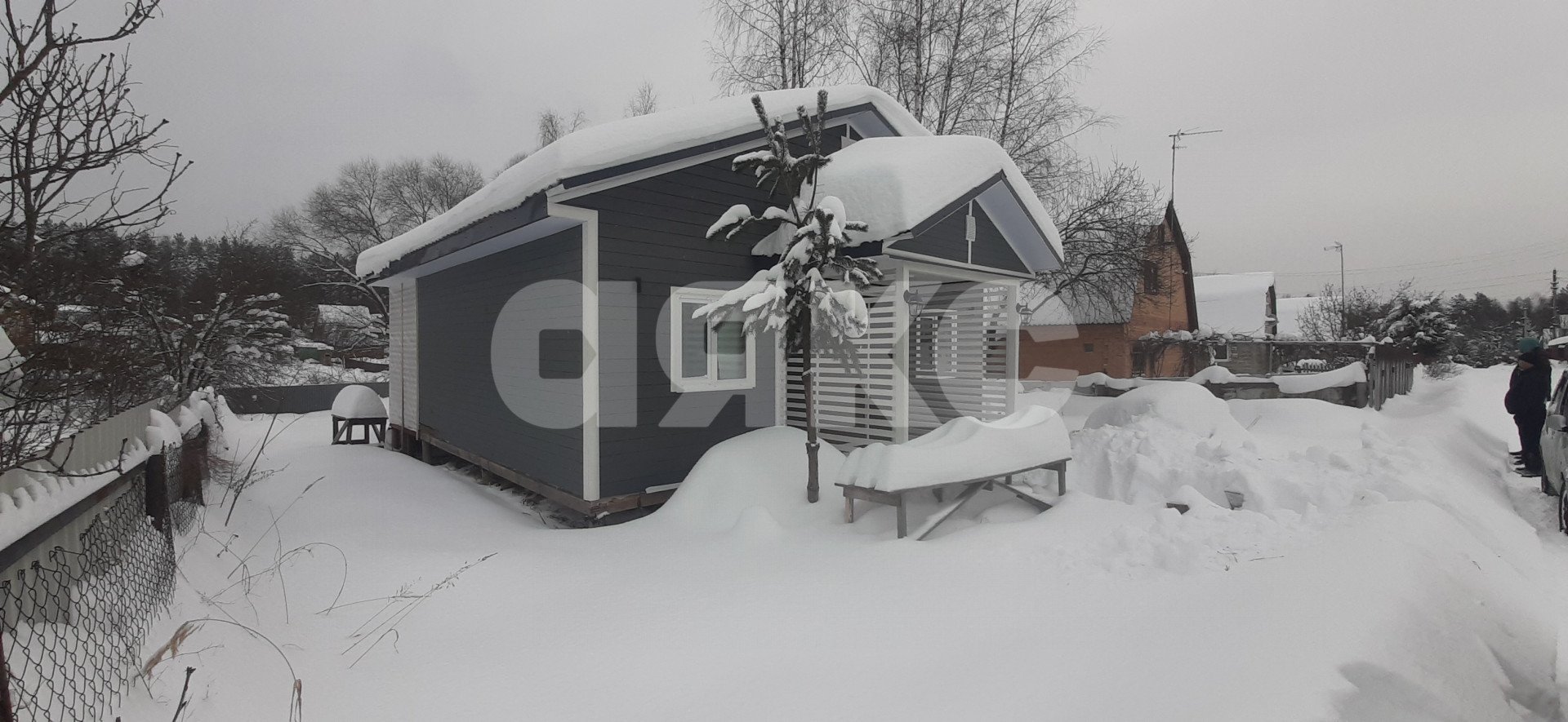 Фото №3: Дом 59 м² + 6 сот. - СНТ Рица, 86