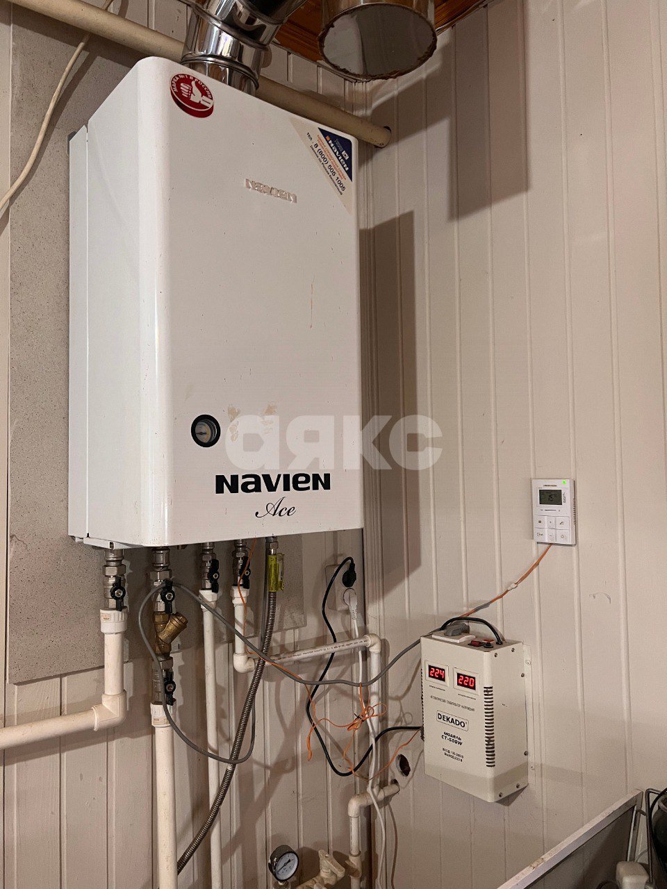 Фото №9: Дом 125 м² + 15 сот. - Медведево