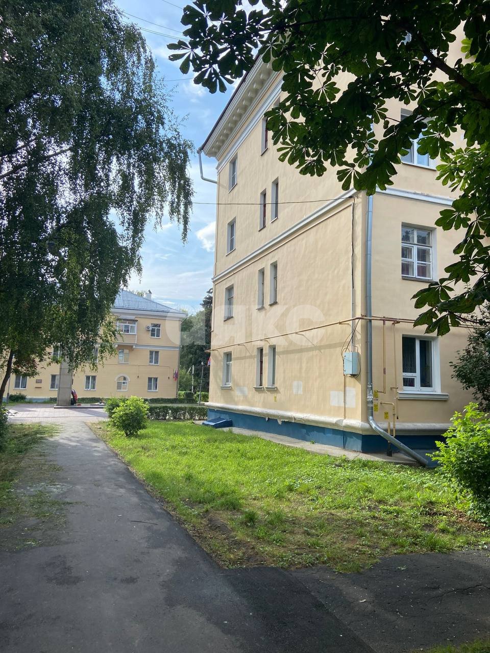 Фото №15: 2-комнатная квартира 59 м² - Воскресенск, мкр. Центральный, ул. Октябрьская, 10