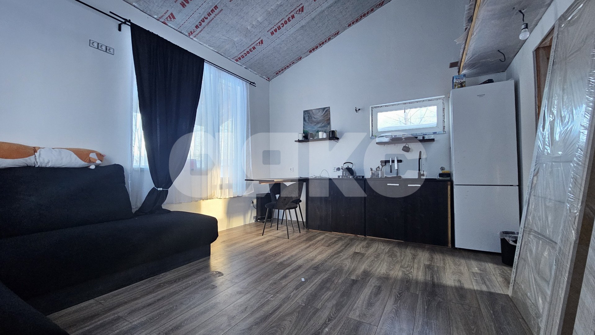 Фото №4: Дача 48 м² + 7.2 сот. - ДНП Лесной