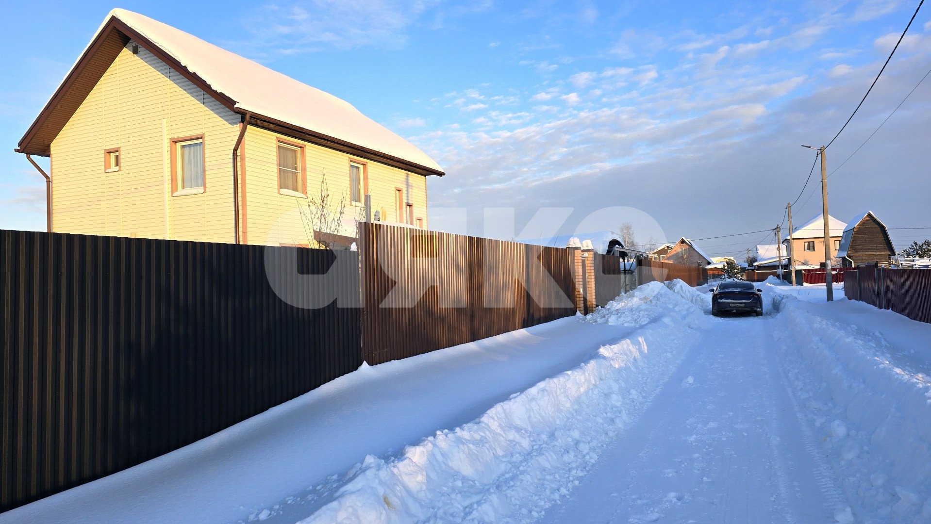 Фото №32: Дом 140 м² + 30 сот. - КП Золотая подкова, ул. Сиреневая