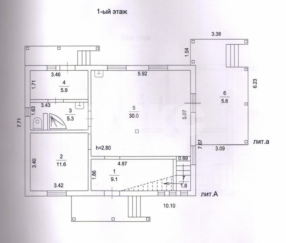 Фото №35: Дом 140 м² + 30 сот. - КП Золотая подкова, ул. Сиреневая