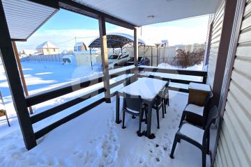 Фото №4: Дом 140 м² - КП Золотая подкова, ул. Сиреневая