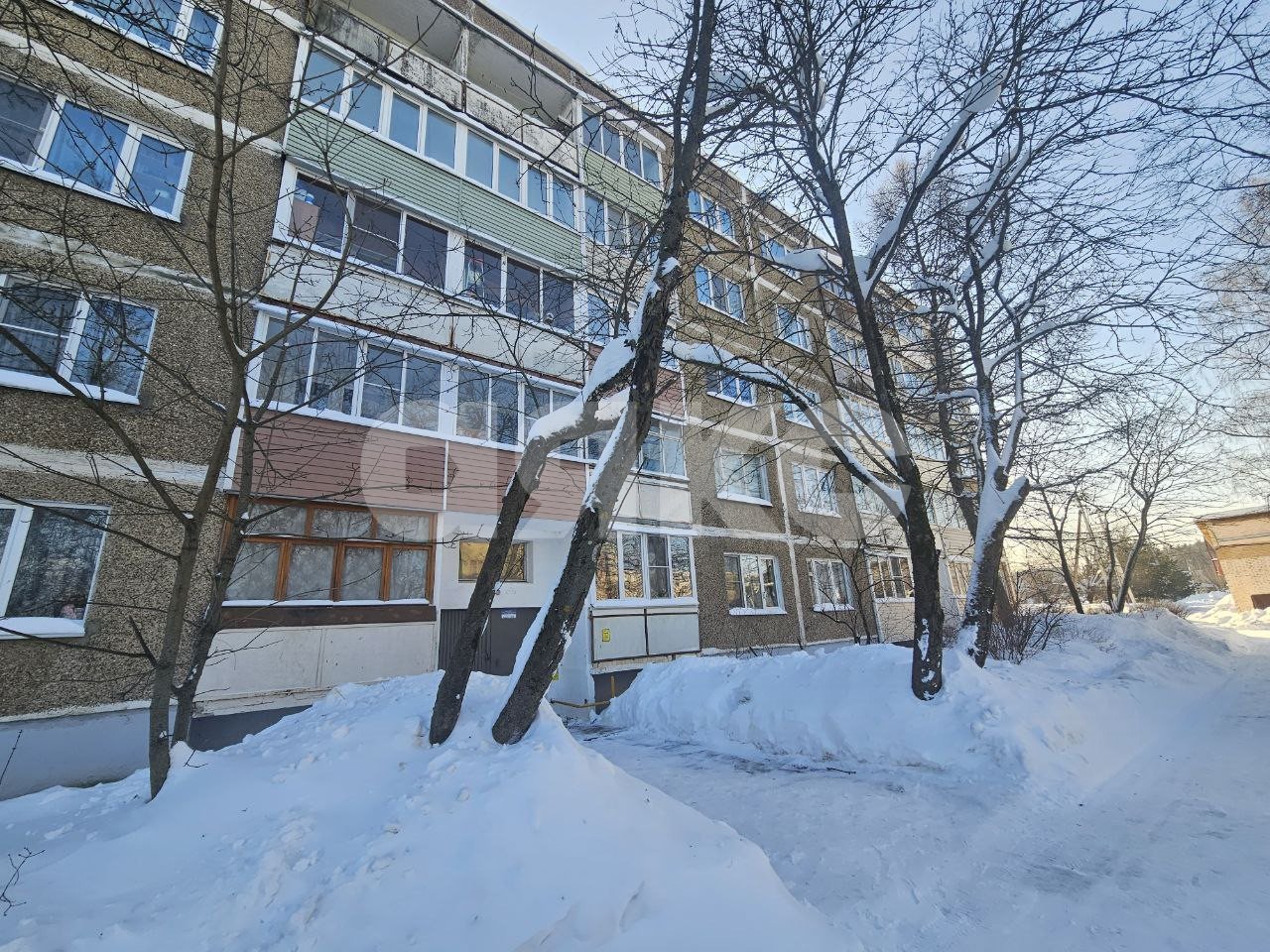 Фото №10: 2-комнатная квартира 45 м² - Хорлово, ул. Победы, 3