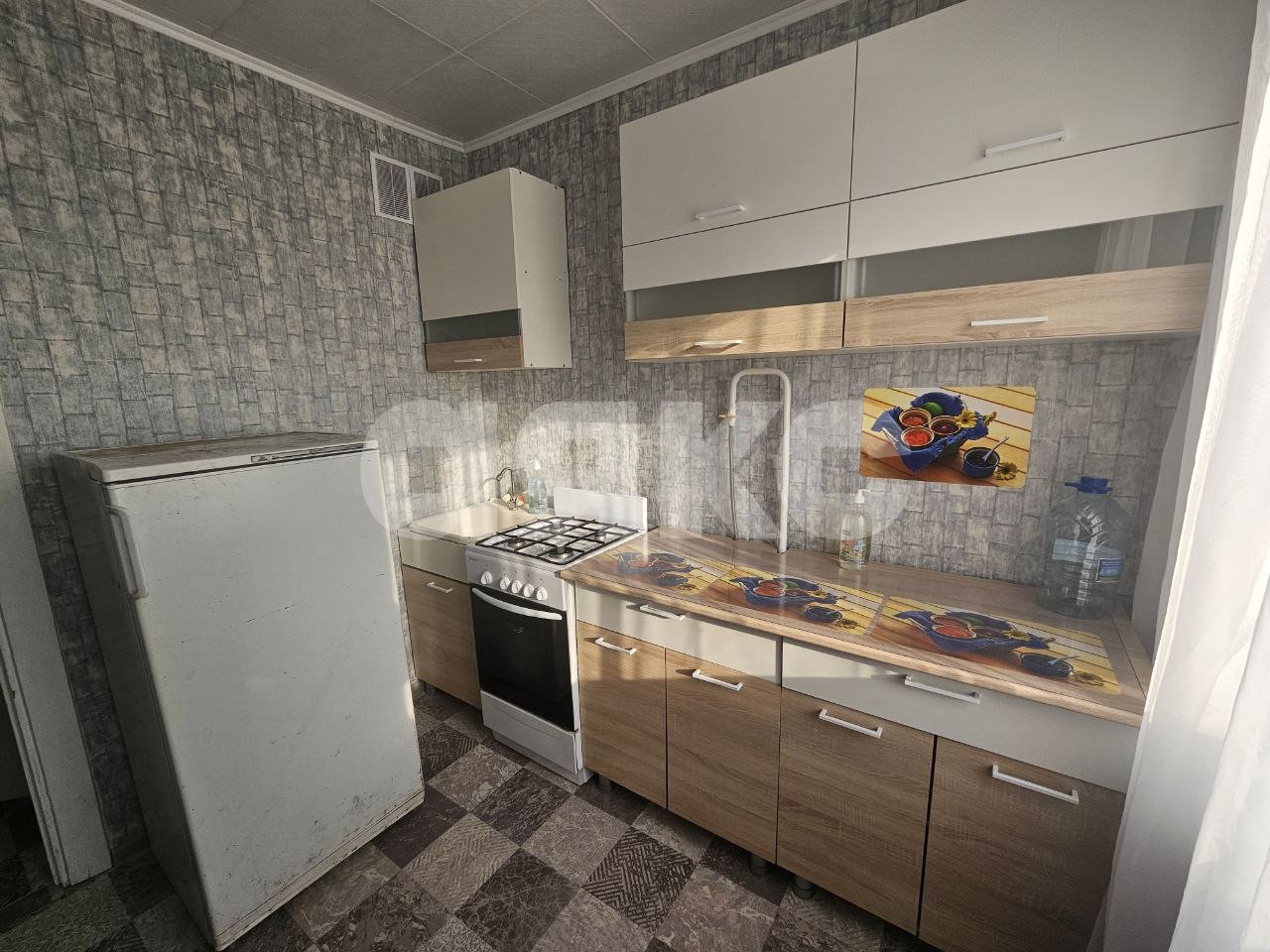 Фото №2: 2-комнатная квартира 45 м² - Хорлово, ул. Победы, 3