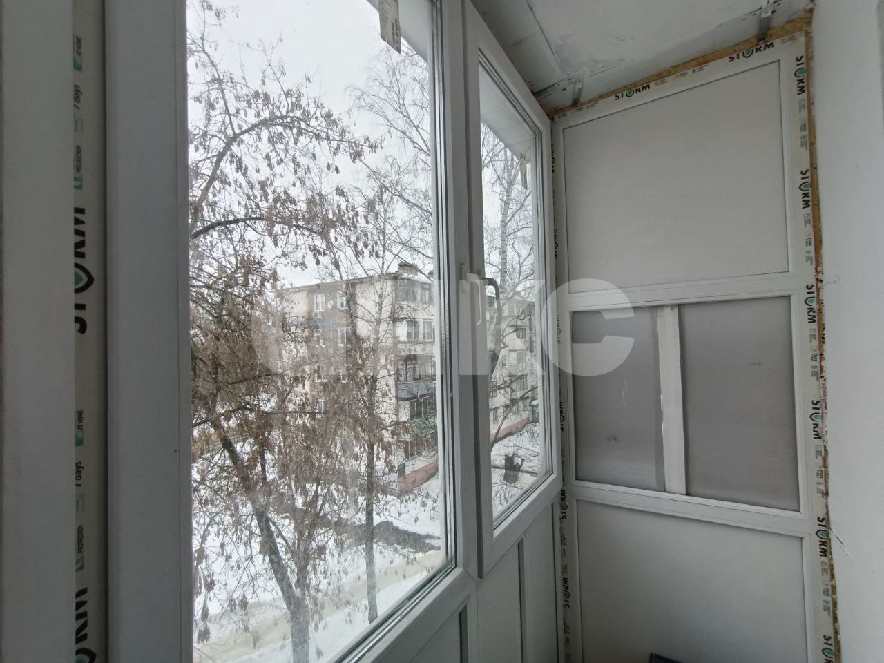 Фото №9: 3-комнатная квартира 55 м² - Воскресенск, мкр. Москворецкий, ул. Калинина, 53