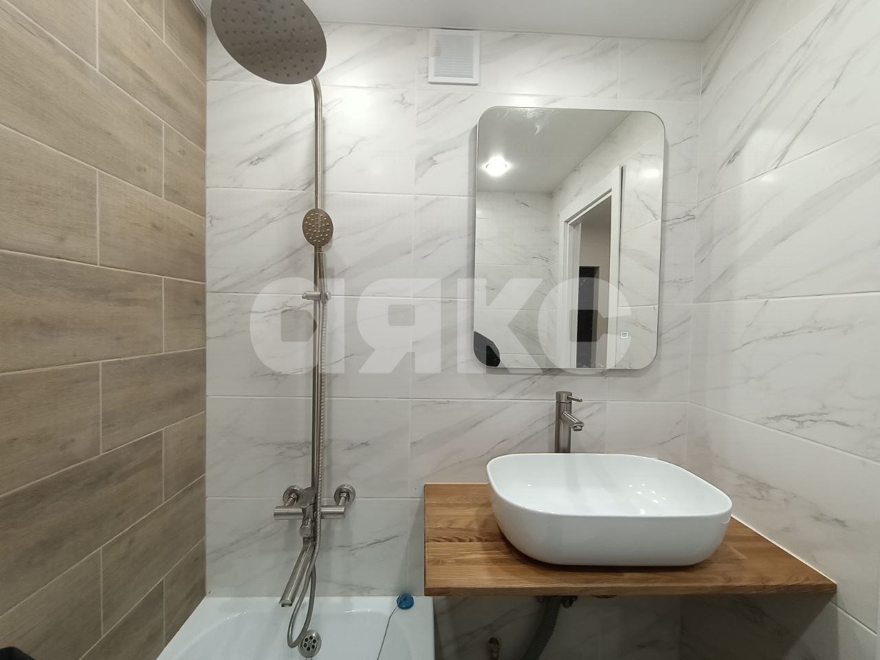 Фото №23: 3-комнатная квартира 55 м² - Воскресенск, мкр. Москворецкий, ул. Калинина, 53