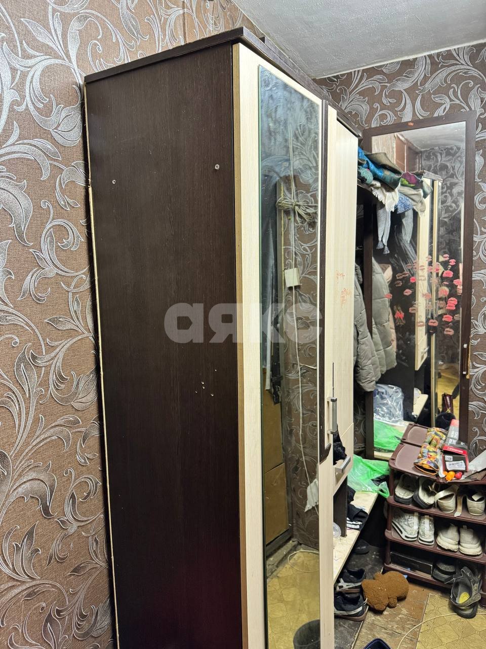 Фото №4: 2-комнатная квартира 44 м² - Воскресенск, мкр. Лопатинский, ул. Комсомольская, 1А