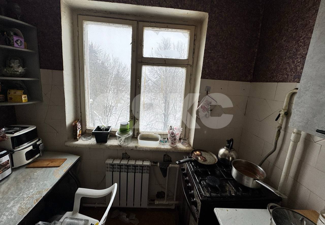 Фото №2: 2-комнатная квартира 44 м² - Воскресенск, мкр. Лопатинский, ул. Комсомольская, 1А