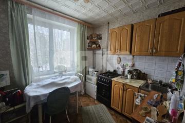 Фото №3: 1-комнатная квартира 34 м² - Воскресенск, мкр. Новлянский, ул. Кагана, 23