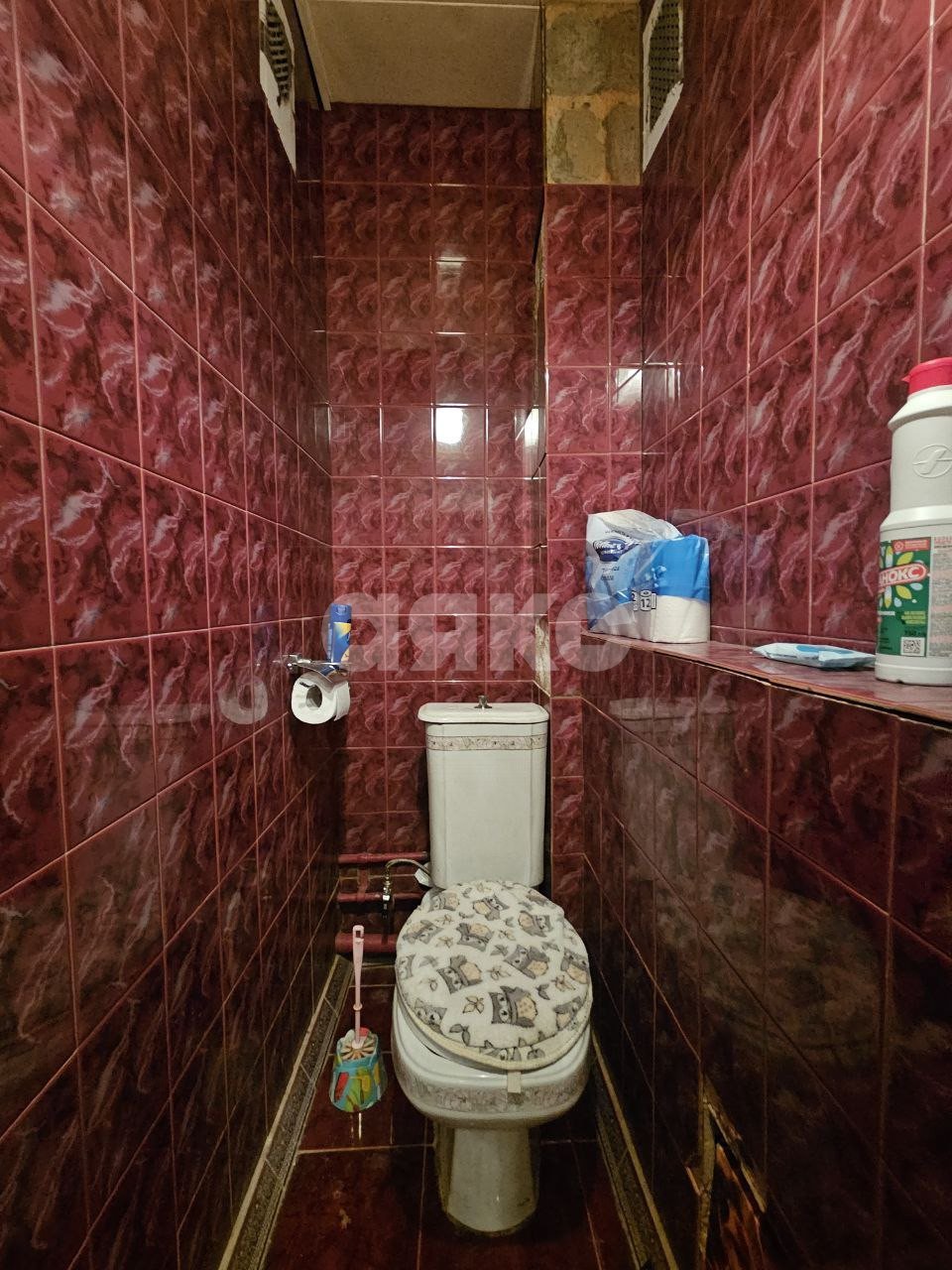 Фото №6: 1-комнатная квартира 34 м² - Воскресенск, мкр. Новлянский, ул. Кагана, 23