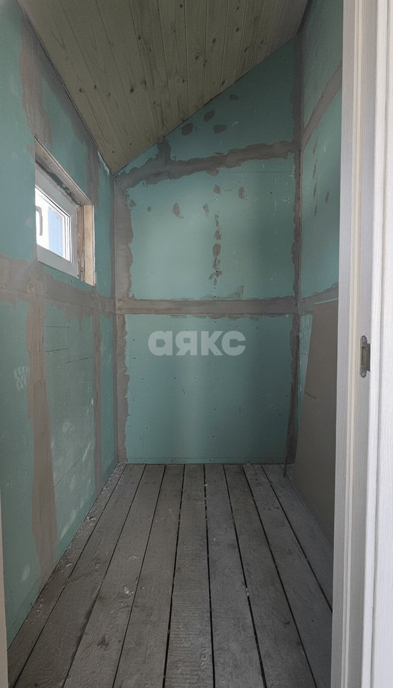 Фото №10: Дом 68 м² + 10 сот. - ДНП Лесной