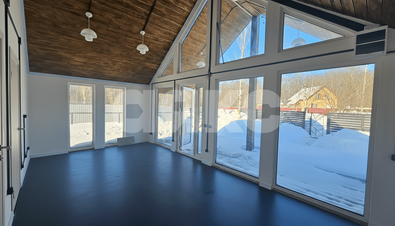 Фото №1: Дом 68 м² + 10 сот. - ДНП Лесной